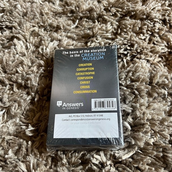 NWT The seven C’s of history‎ pack of tracts - Picture 4 of 4